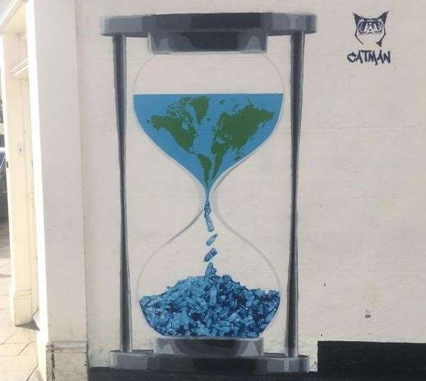 'Wasted Time'. Pic: Catman (9947462)