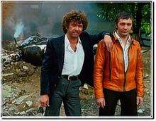 Bodie and Doyle from The Professionals