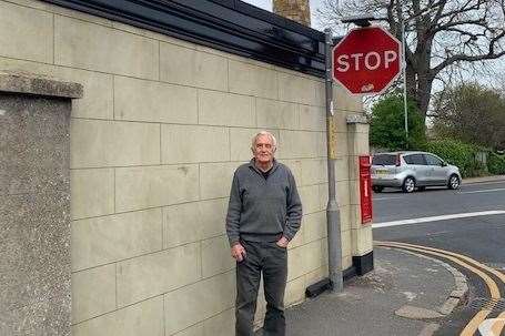 Tony Hoad has started a petition for traffic calming measures in St Leonard's Road