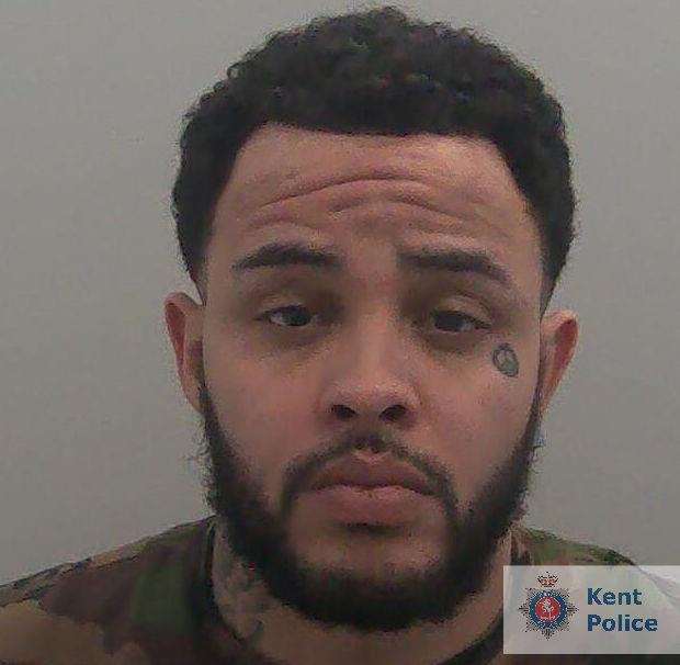 Jason Ross, 31. Picture: Kent Police (7220205)