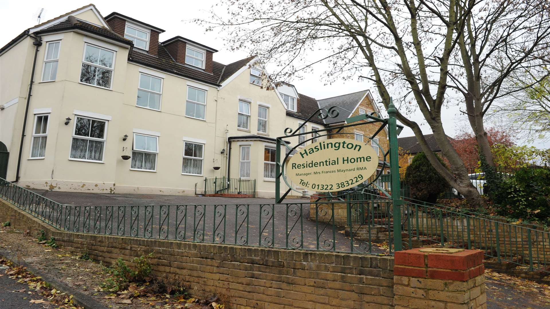 Haslington Care Home in Greenhithe