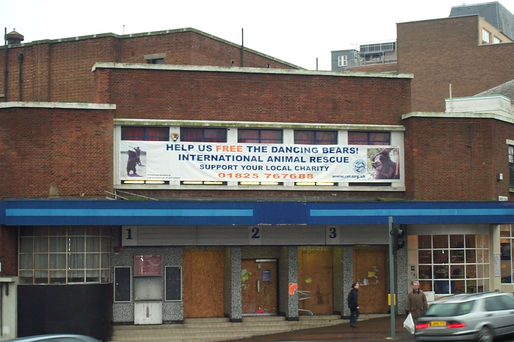 Work has started on the former ABC cinema in Tunbridge Wells town centre
