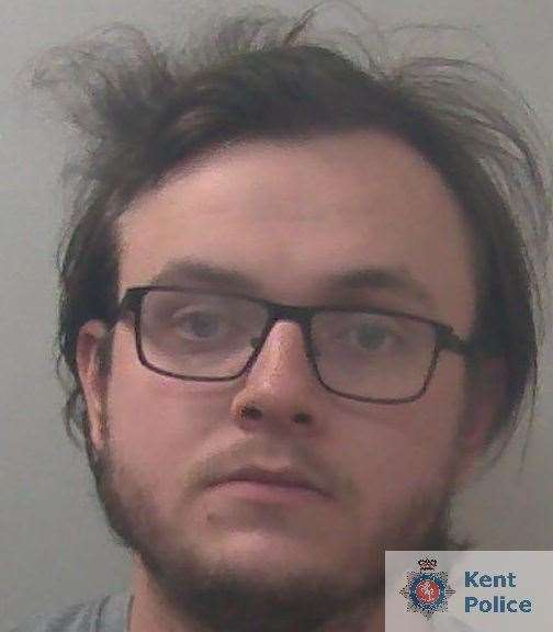 Harrison Langford, 28, from Milton Keynes has been jailed for sex offences in Maidstone, involving a teenage girl. Picture: Kent Police