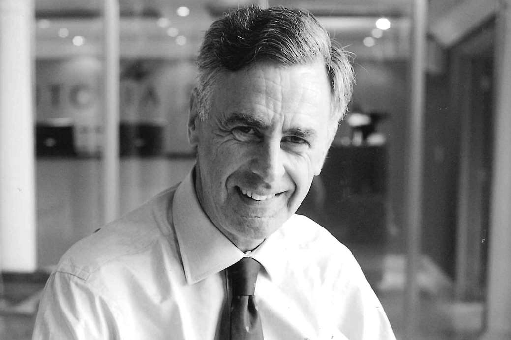 Richard Rix is retiring from Hallet & Co