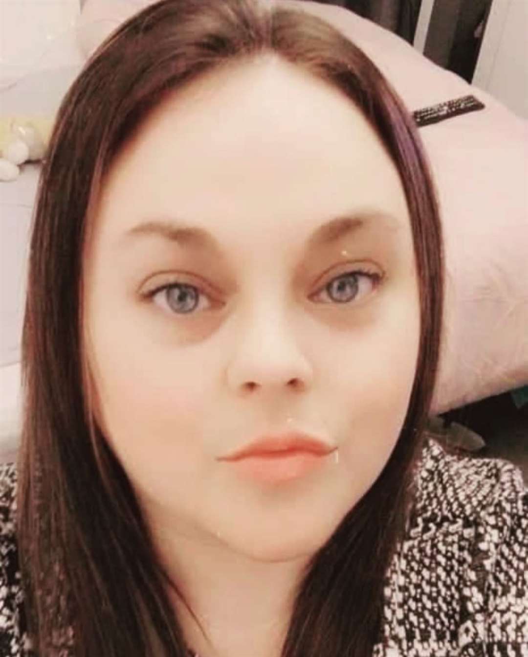 Sarah Tansley, a clinical carer at Pembury hospital, died in December 2021. Picture: Instagram