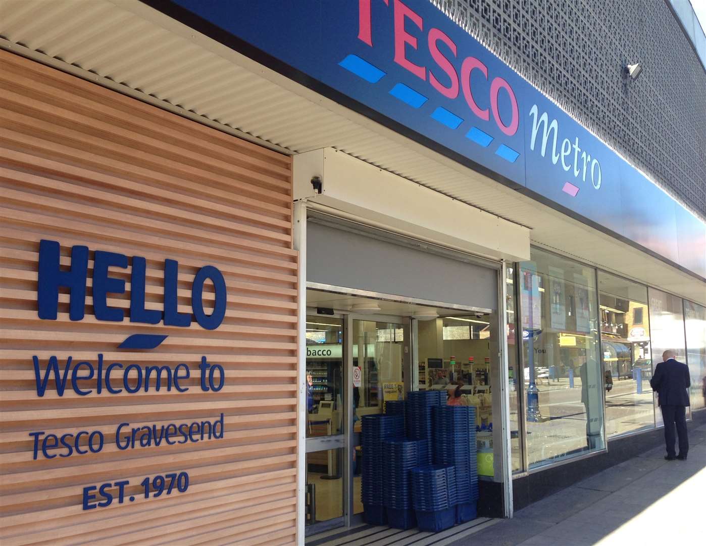 Shoppers can vote for their favourite group to win a cash grant at their local Tesco store.