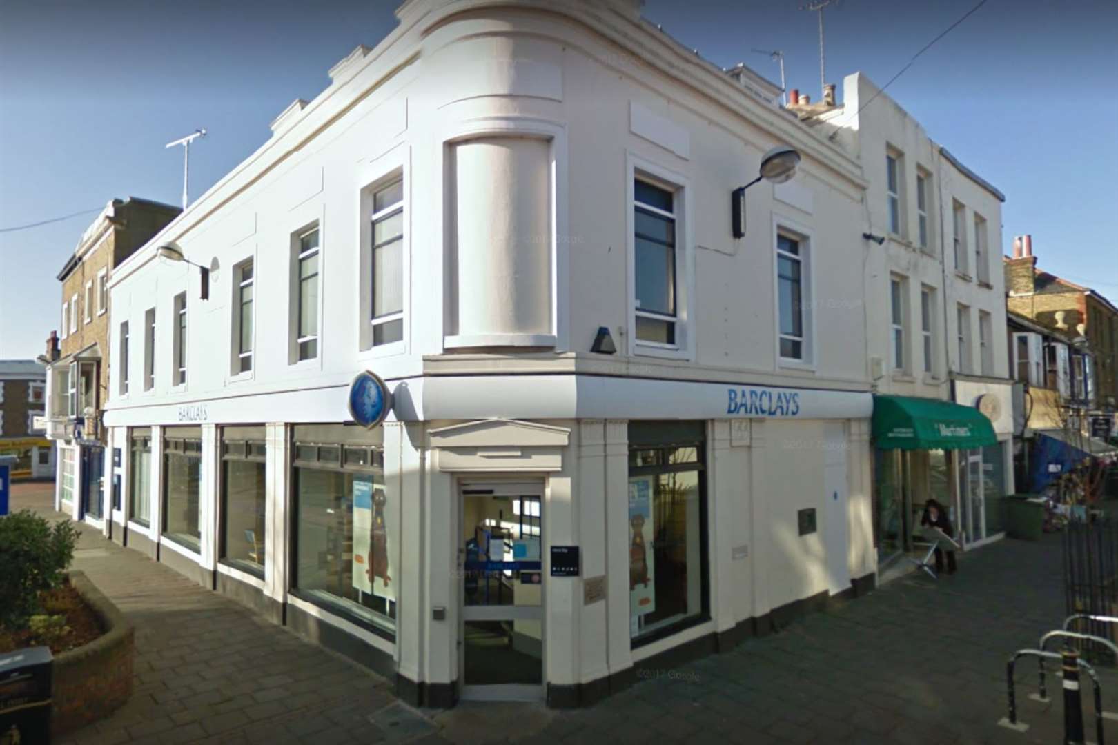 Barclays in Herne Bay is to close this autumn