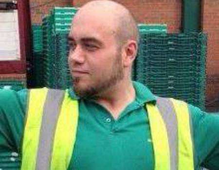 Paul Carwithen was killed in a crash in Maidstone on New Year's Day