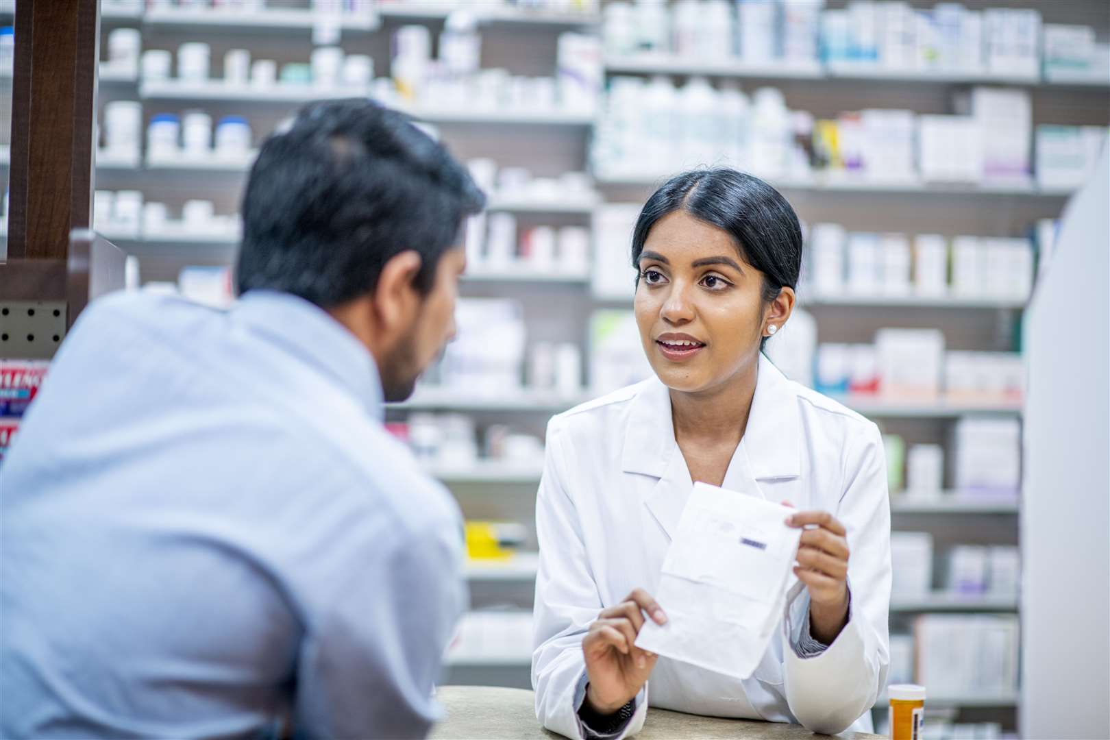 Amish Patel warned rising costs and work force issues could lead to the closure of many local pharmacies. Picture: istock
