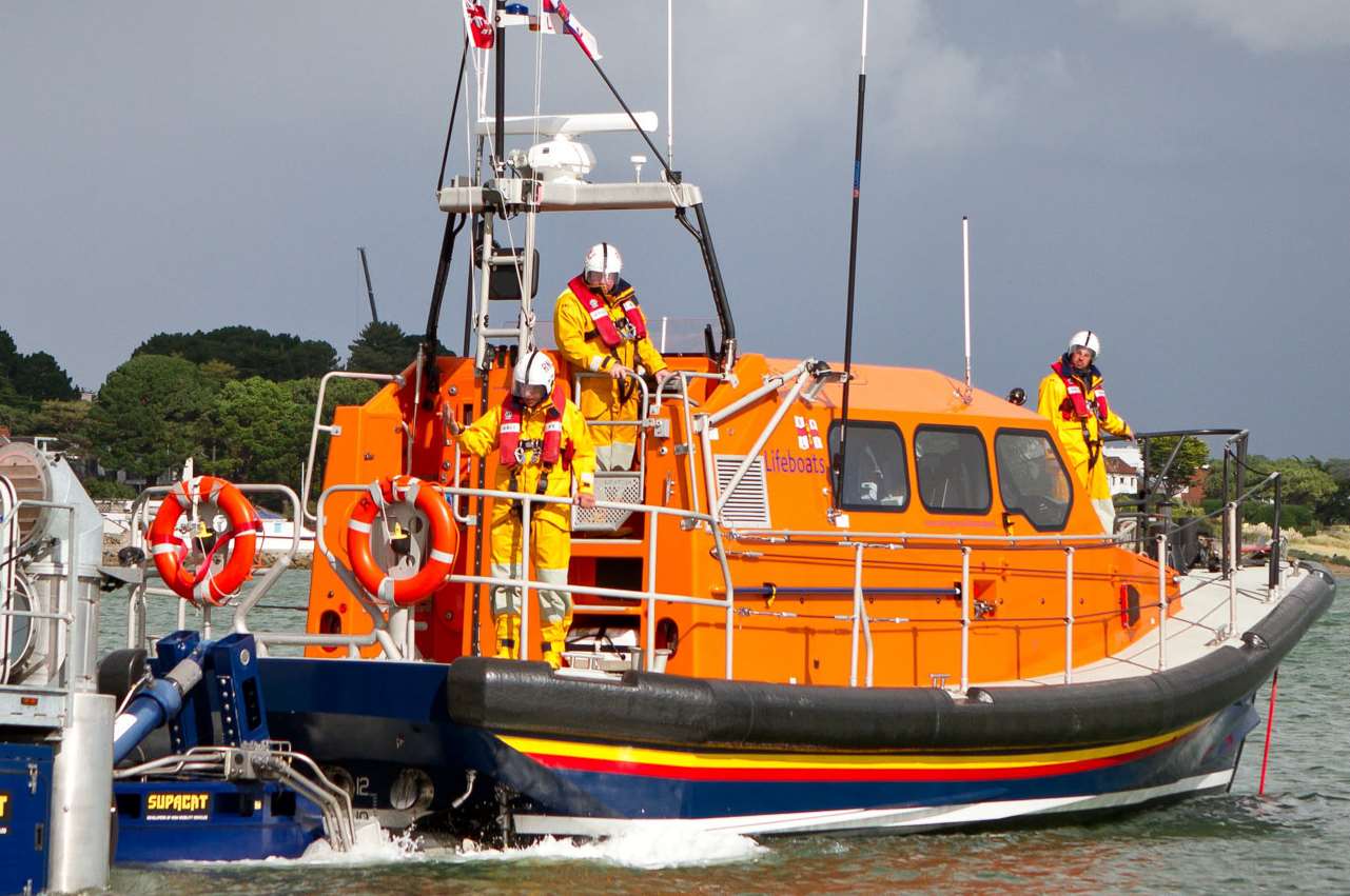 Plans have been revealed for Margate's new RNLI lifeboat and boathouse.