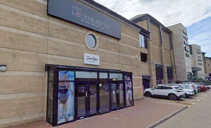 Maidstone Borough Council to take over from David Lloyds in Lockmeadow. Picture: Google Street View