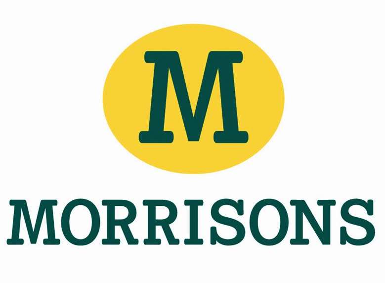 Morrisons stock image