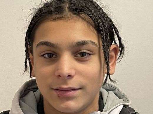 Diago Duna was reported missing from Bromley on December 23. Picture: Kent Police