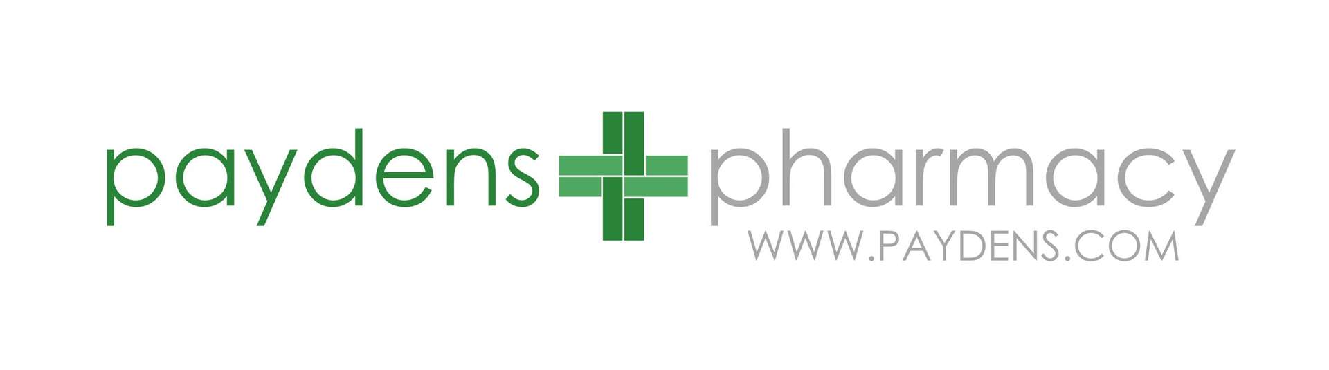 Paydens Pharmacy logo