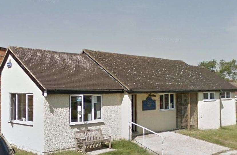 Cinque Port Vets in Lydd is closing on January 1. Picture: Google