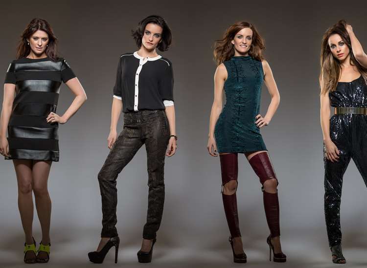 Irish girl band B*Witched are headlining the event