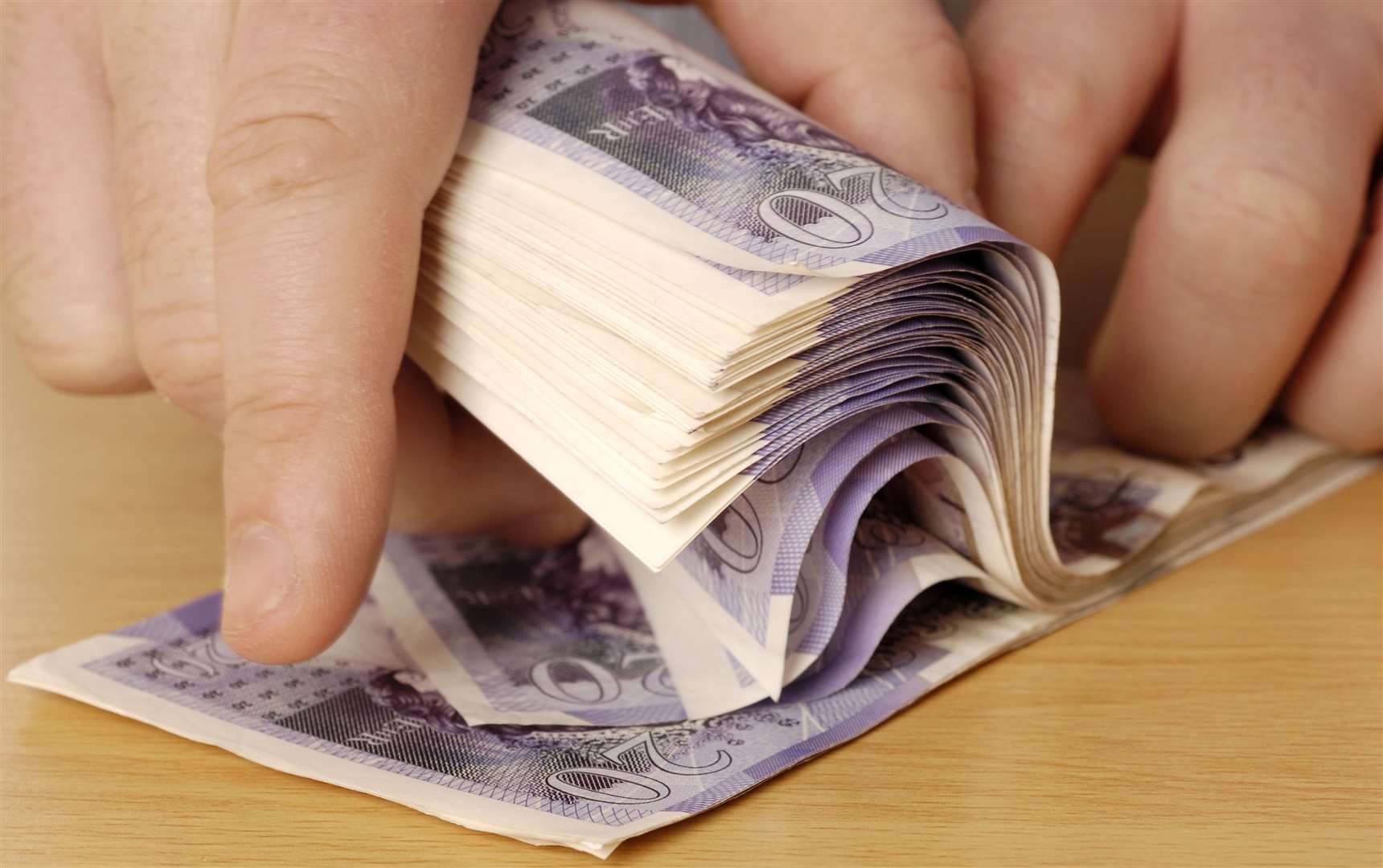 More than £350,000 was laundered from 16 vulnerable victims. Picture: iStock
