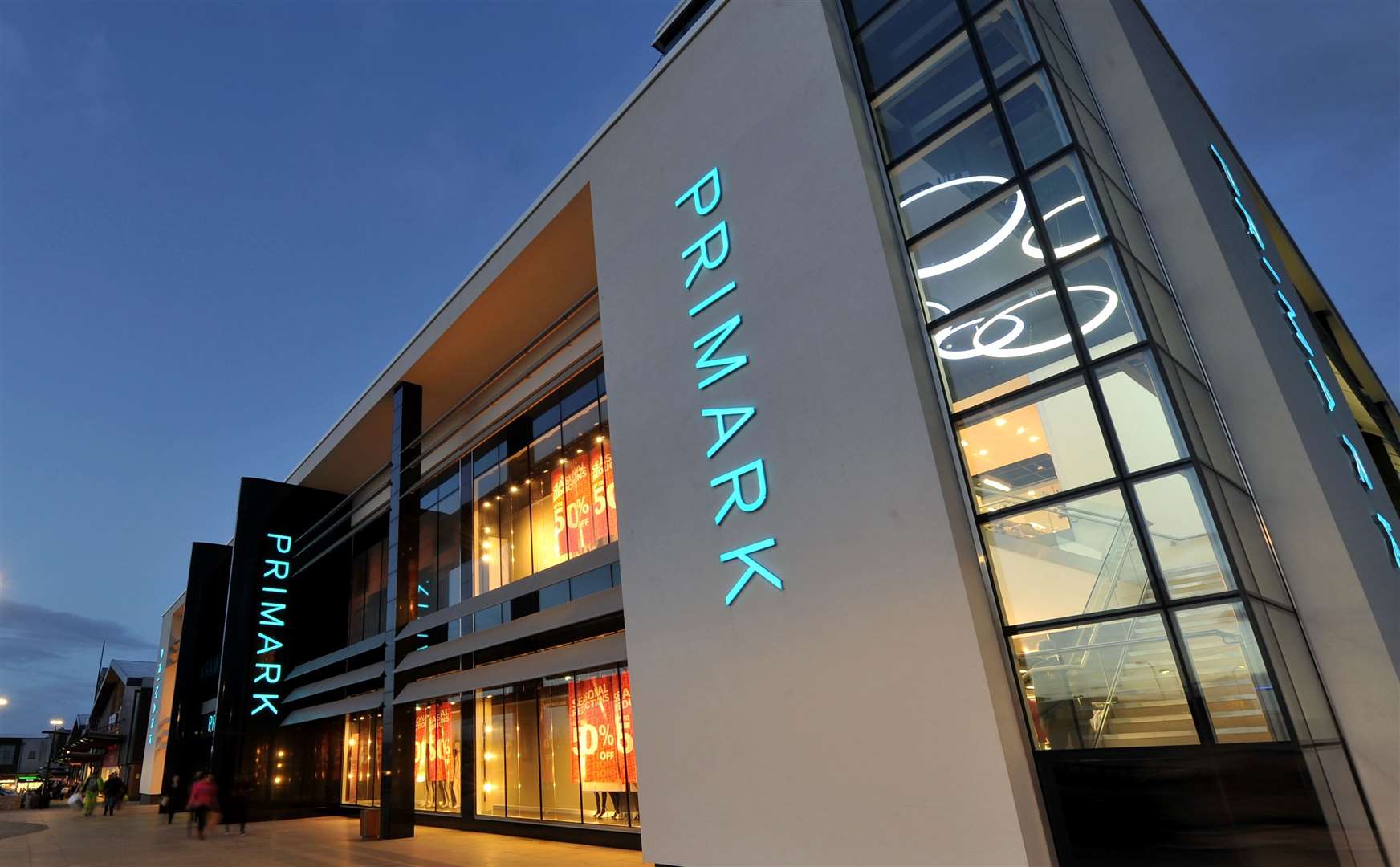 Primark says profits will be hit by a loss of stock. Image: Stock photo.