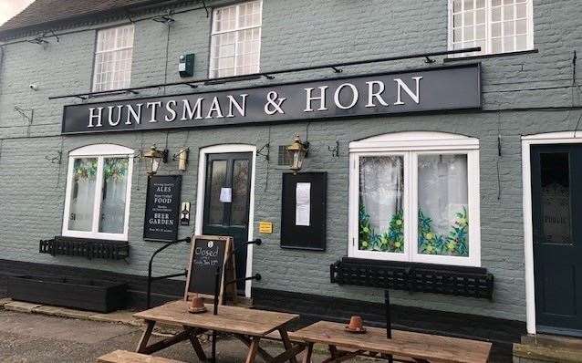 The Huntsman & Horn at Broomfield...