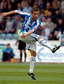 Nicky Forster in action for Brighton