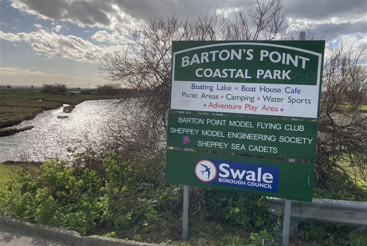 Swale council is in the final stages of announcing a new firm or individual to take over running Barton's Point Coastal Park on the Isle of Sheppey