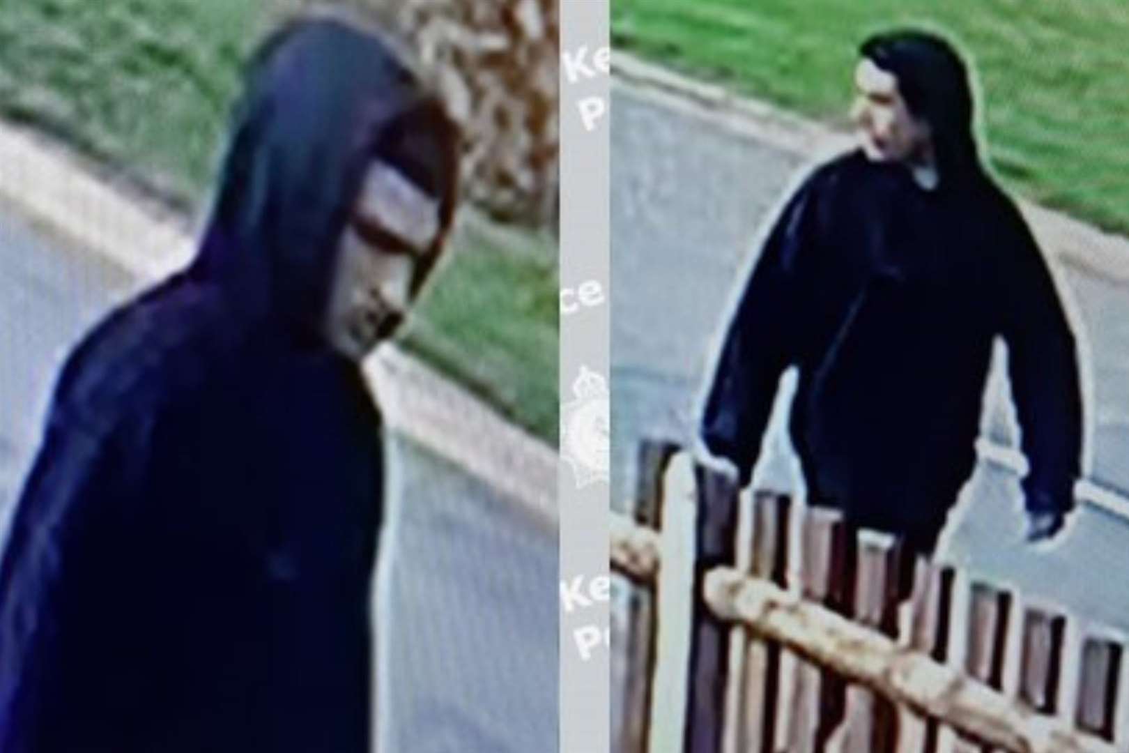 A CCTV image has been released of a man police would like to speak to. Picture: Kent Police