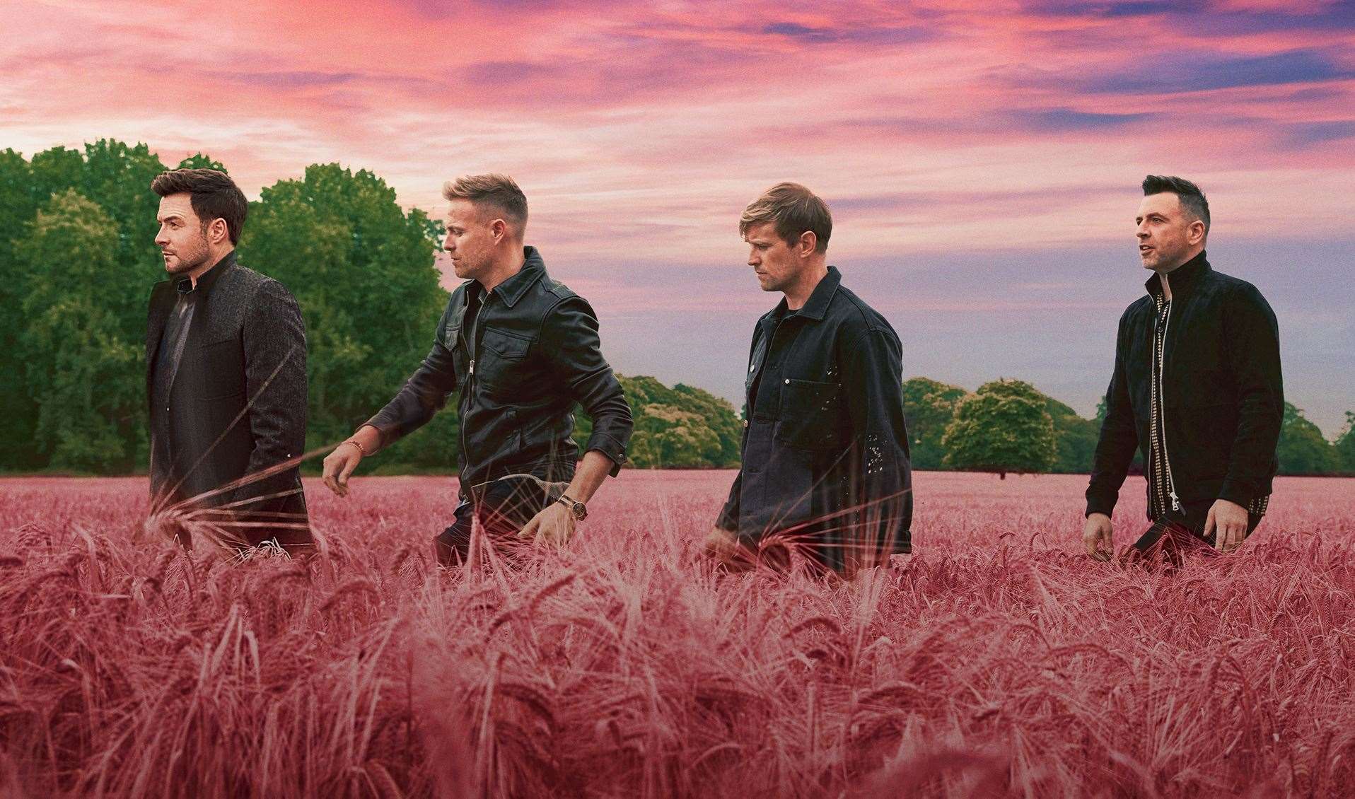 Irish boyband Westlife will be returning to Kent this summer with a concert at the Hop Farm