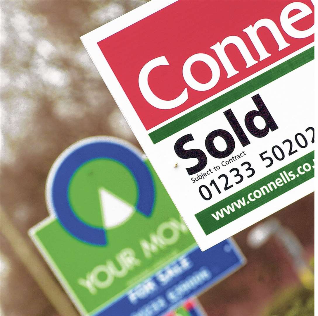 The average house price in Canterbury now totals £295,000