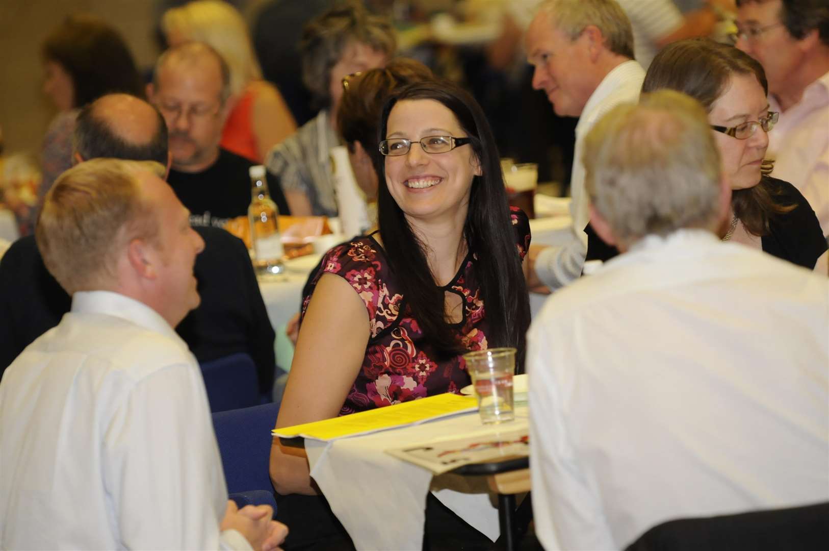 Fun for all at the KM Big Charity Quiz. (1666346)