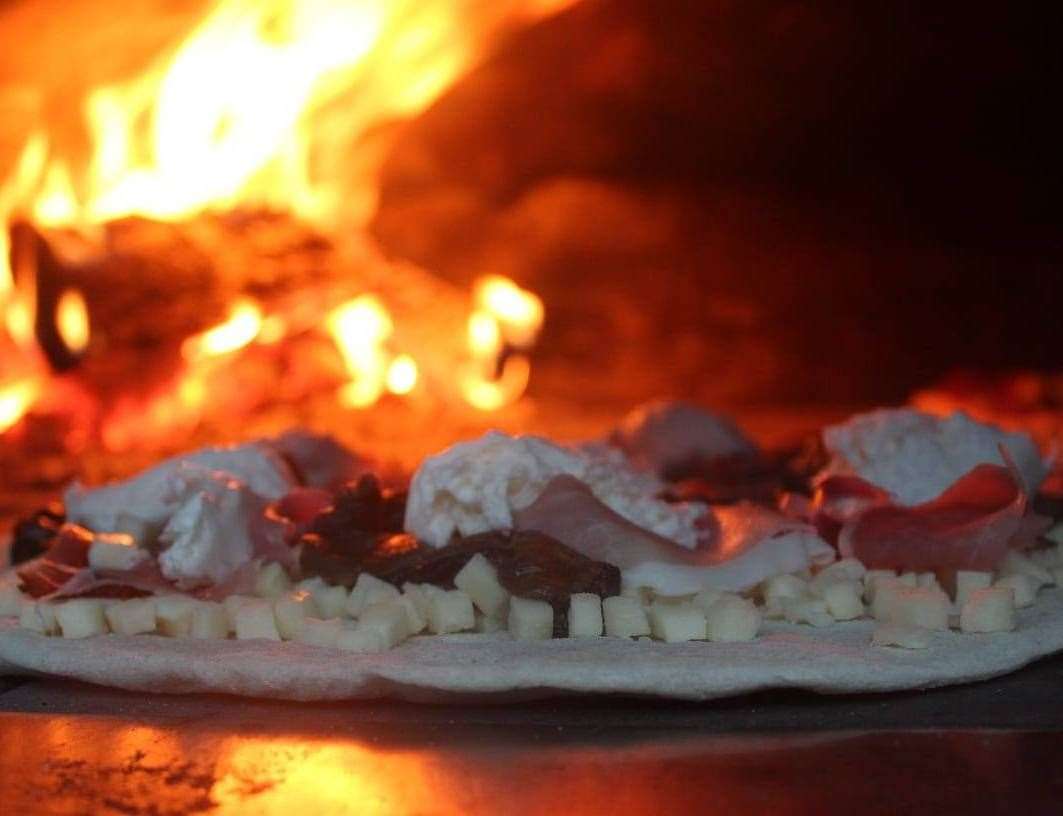 Il Pakkero will be providing a slice of Valentine's takeaway action
