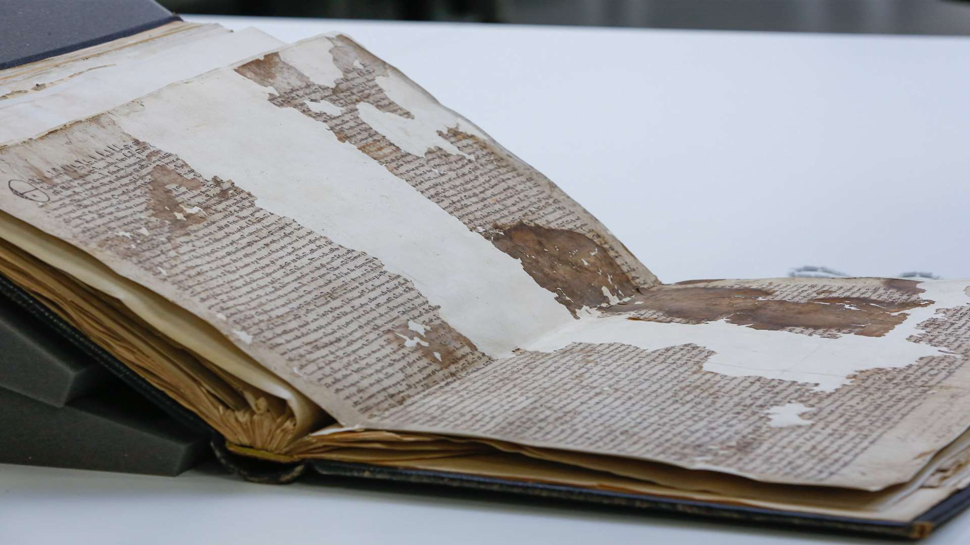 An edition of The Magna Carta found in Maidstone