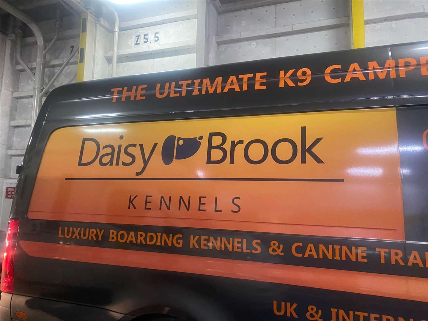 The owner of Daisy Brook Kennels apologised on social media. Photo: Hannah Mason