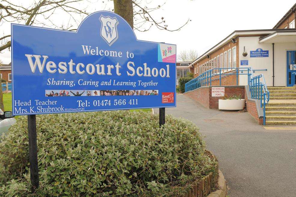 Westcourt Primary School, Silver Road, Gravesend.