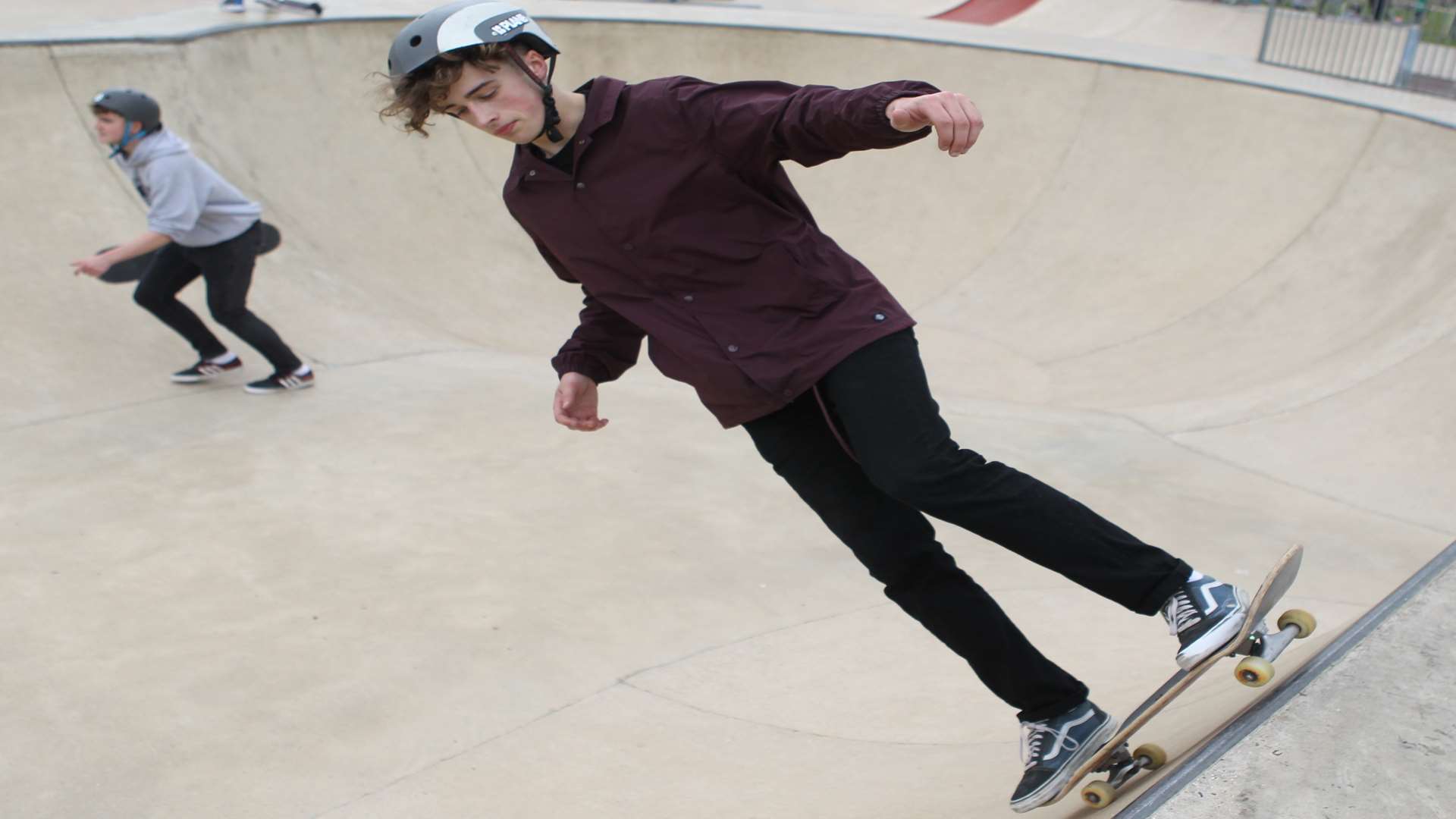 Sittingbourne skaters will soon be able to skate closer to home