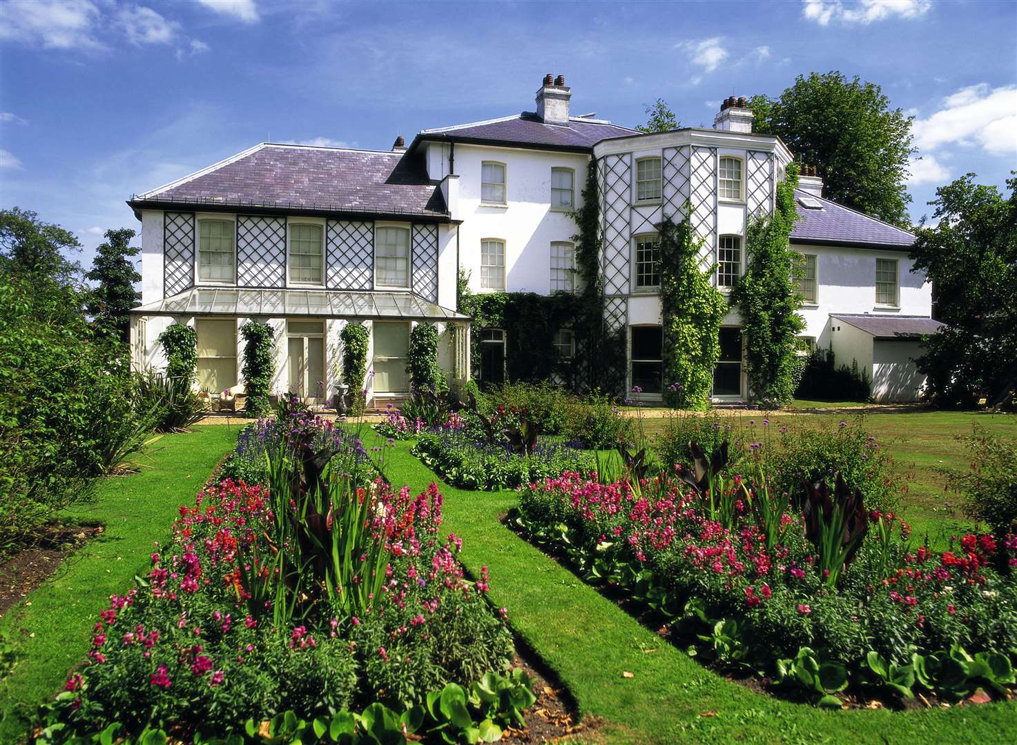 Down House, home of Charles Darwin in Kent