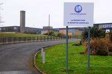 The Isle of Sheppey Academy East site at Minster