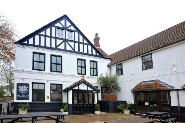 The Shurland Hotel, Eastchurch
