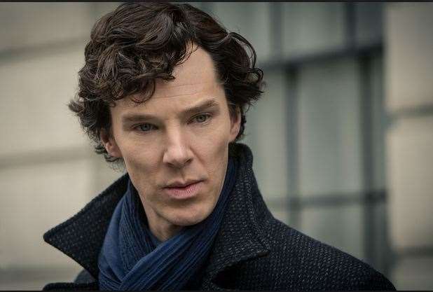 Benedict Cumberbatch could be filming at Dover Castle
