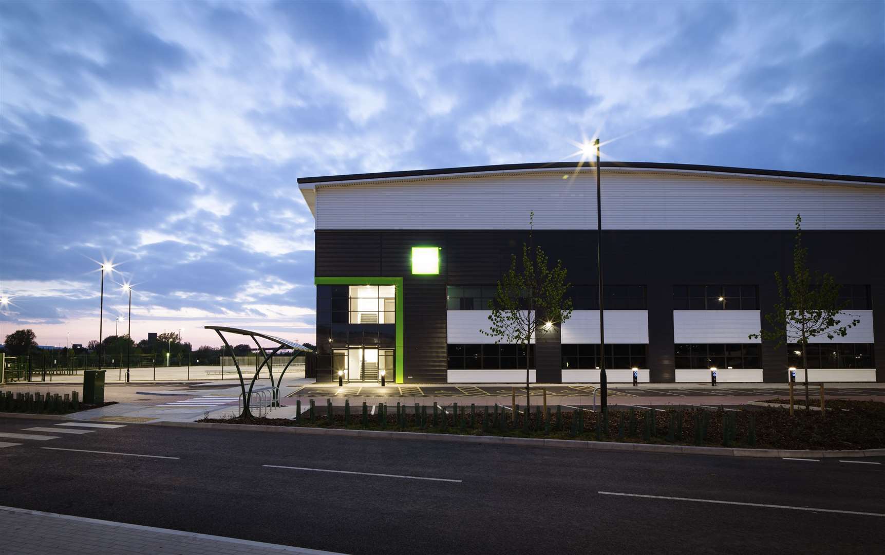 It will be the firm's first UK facility. Picture: Story Comms