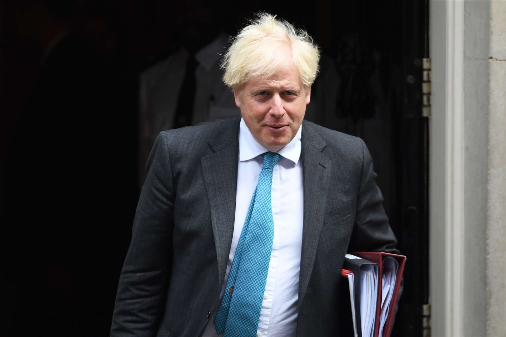 Boris Johnson has said the Internal Market Bill provides a ‘legal safety net’ (Stefan Rousseau/PA)