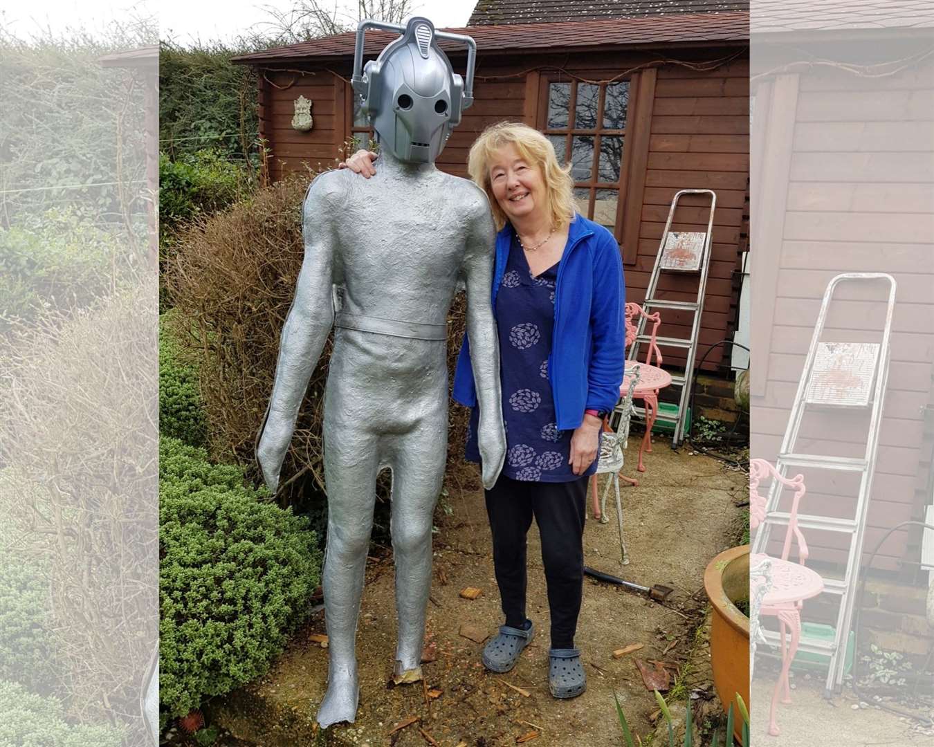 The Cyberman with Jacqui Kent