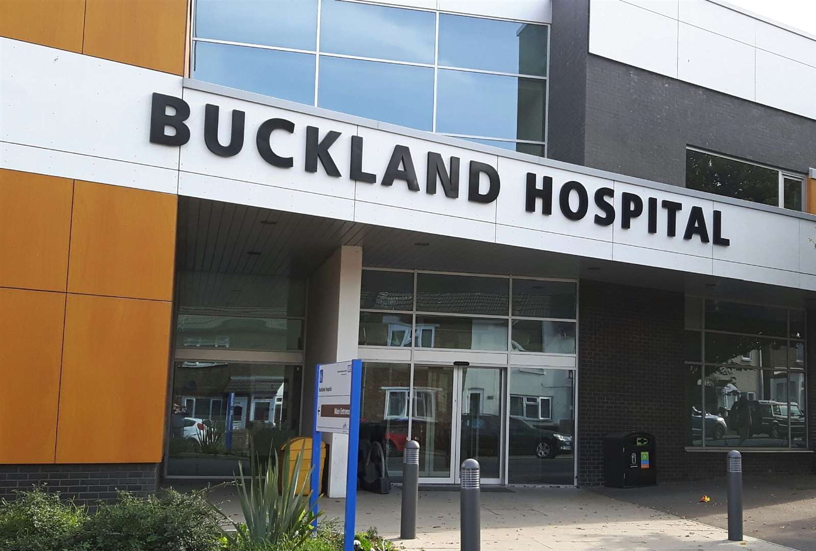 An application has been lodged for Buckland Hospital to get a bigger MRI unit