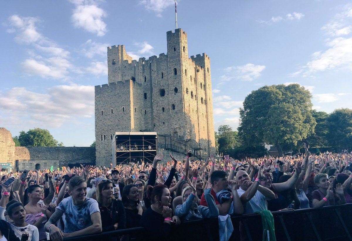 Castle Concerts in Rochester could come to an end