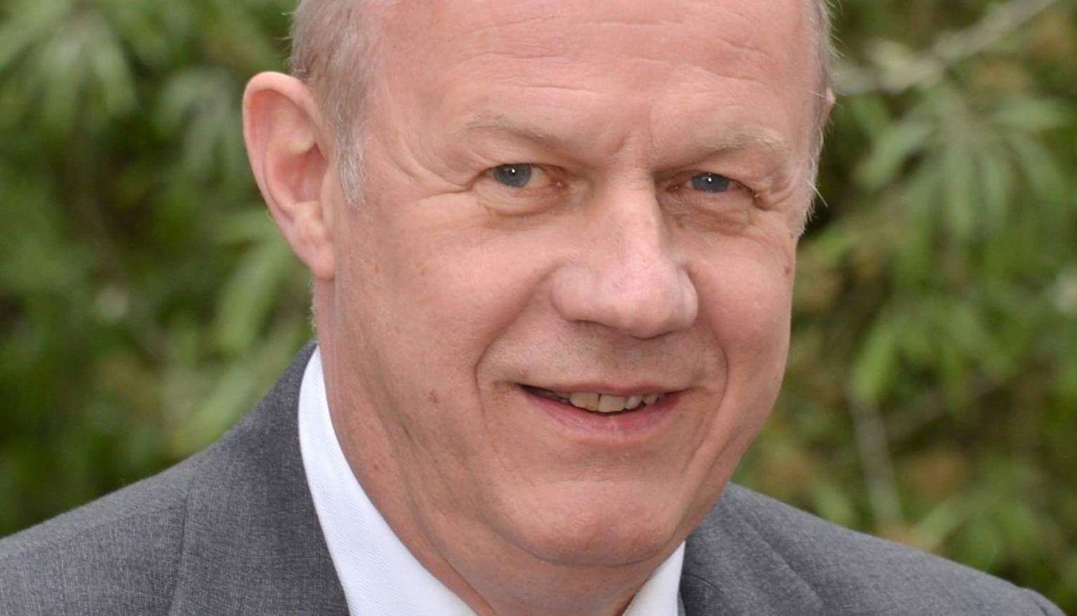 Ashford MP Damian Green has always been an ally for Theresa May