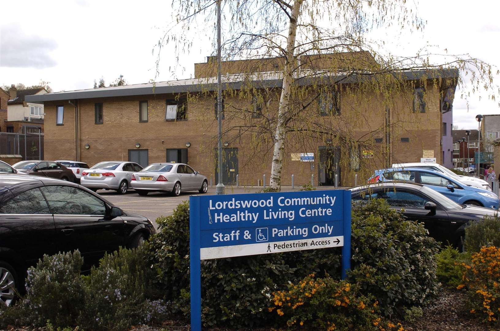 Lordswood Healthy Living Centre, Sultan Road, Lordswood
