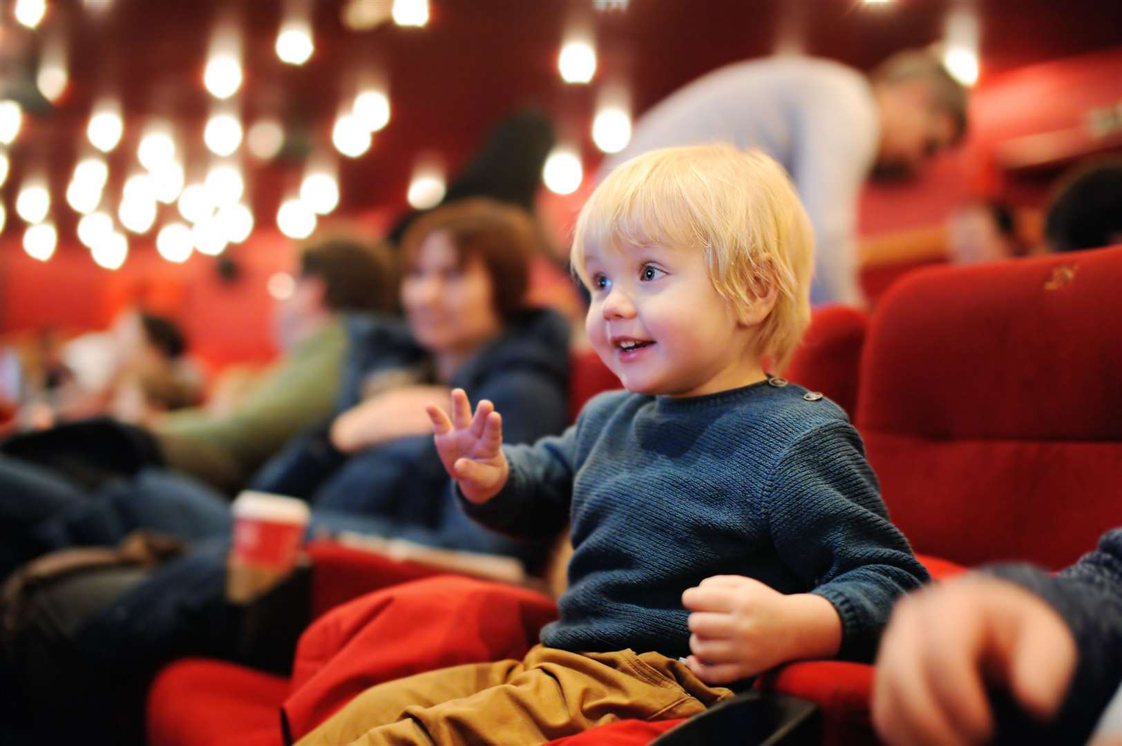 There is lots of family theatre taking place in Kent during the October half term. Picture: iStock