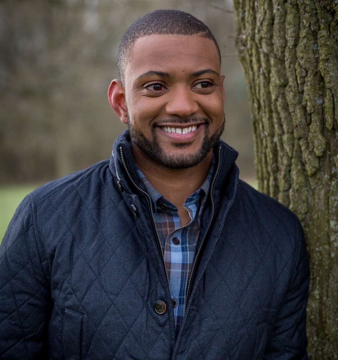 JB Gill now lives in Kent