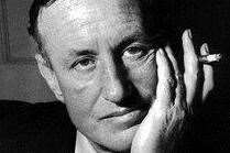 James Bond and Chitty Chitty Bang Bang creator Ian Fleming. Picture: Philip Young