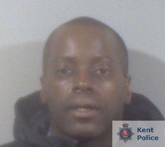 Dean Thomas. Picture: Kent Police. (7515246)