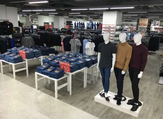 TJ Hughes opens its doors at The Mall Maidstone this week